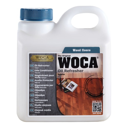 Oel-Refresher Weiss WOCA 1l