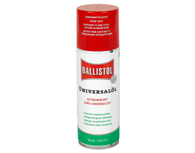 Universalöl Ballistol 200ml