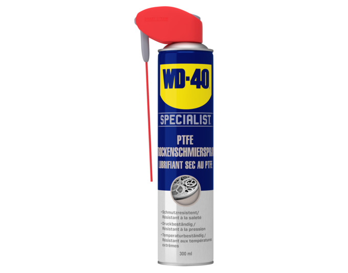 Trockenschmier PTFE SPECIALIST 300ml<br>