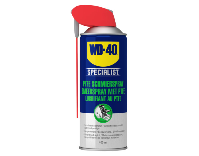 Schmierspray PTFE SPECIALIST 400ml<br>