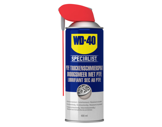 Trockenschmier PTFE SPECIALIST 400ml<br>