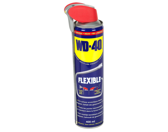 WD-40 Flexible 400ml silikonfrei<br>