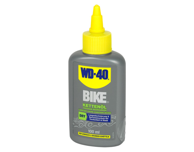 Bike Kettenöl Dry Lube 100ml