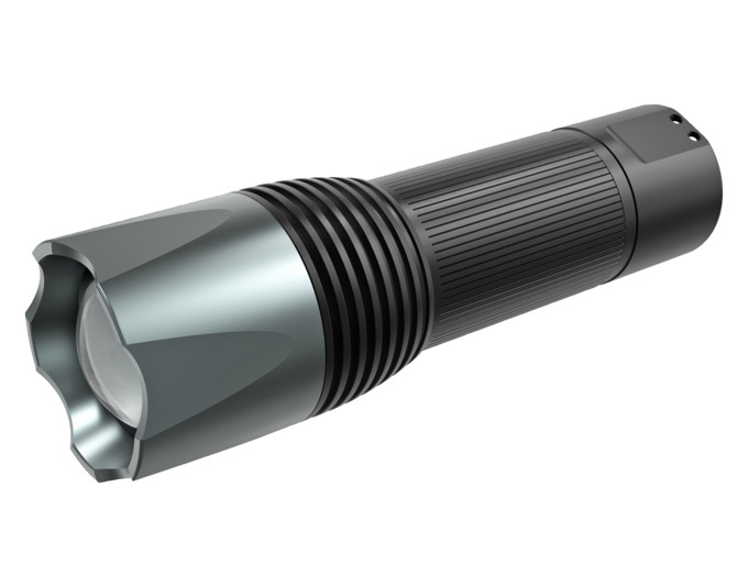 Taschenlampe LED PRO S650