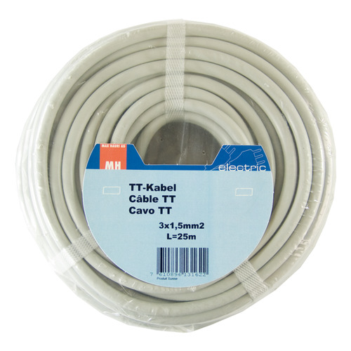 Kabel TT 3x1.5<br>