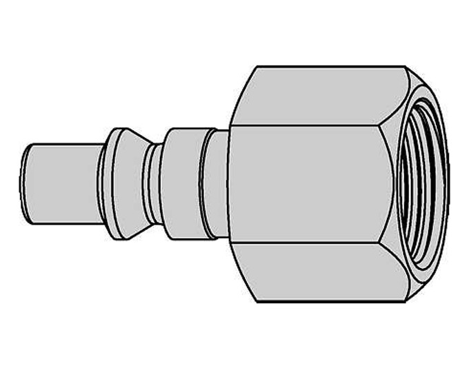 CEJN-Nippel, Serie 300<br>