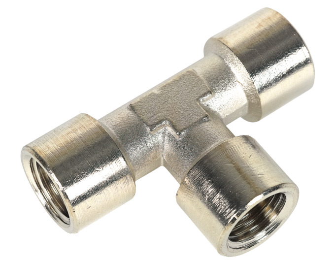 CEJN-T-Stück 1/4"<br>