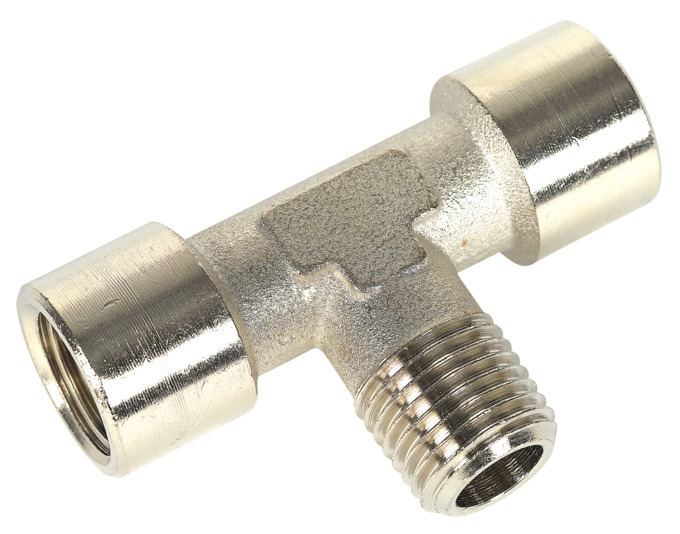 CEJN-T-Stück 1/4"<br>