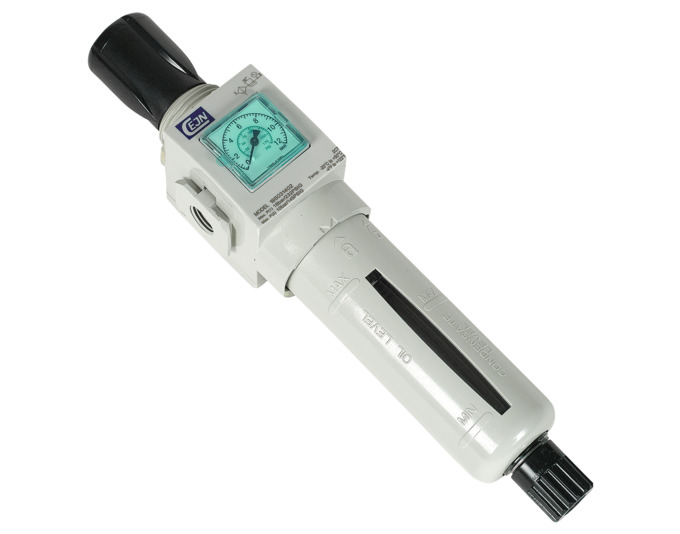 CEJN-Filter/Regler/Manometer<br>