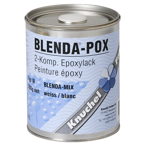 Blenda Pox Mix 1l/800g weiss Grösse: 1l/800g weiss ,  Art. 512.w.1