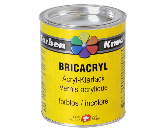 Acryl-Klarlack farblos<br>