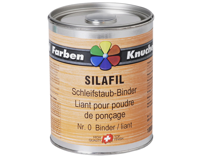 Bindemittel Silafil 500ml<br>