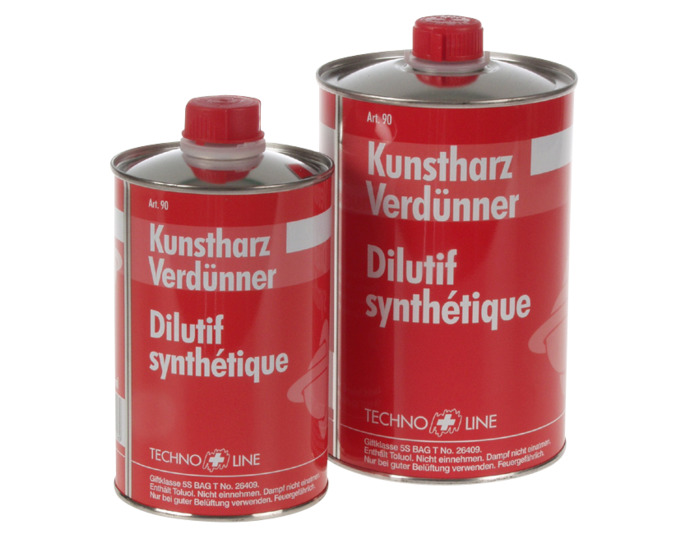 Kunstharz-Verdünner