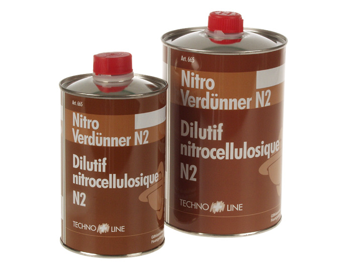 Nitro-Verdünner N2 500ml<br>