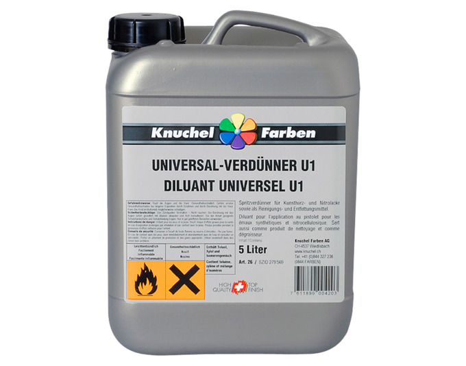 Universal-Verdün. U1 25 liter<br>