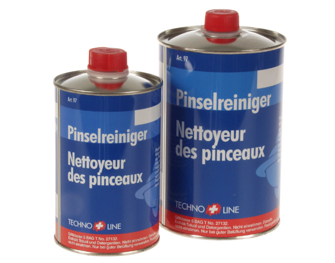 Pinselreiniger 500ml<br>