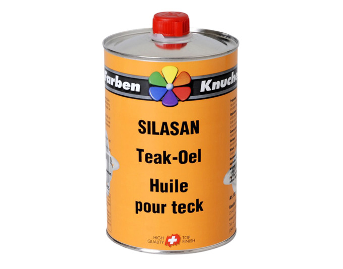 Teaköl Silasan 5l<br>