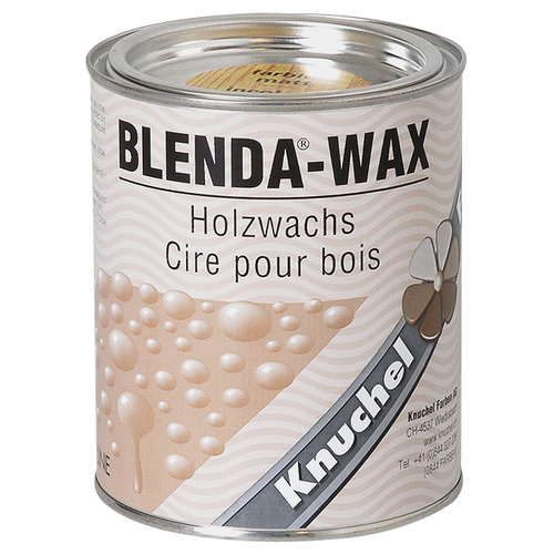 Holz-Wachs Blenda-Wax