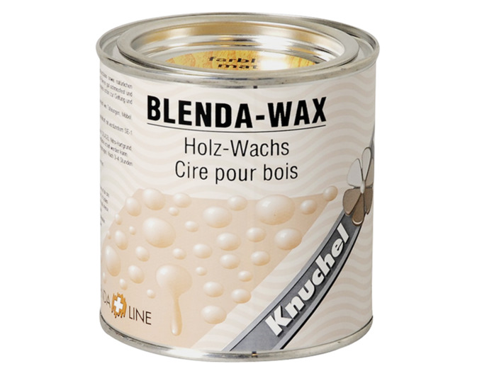 Holz-Wachs Blenda-Wax 375ml farblos<br>