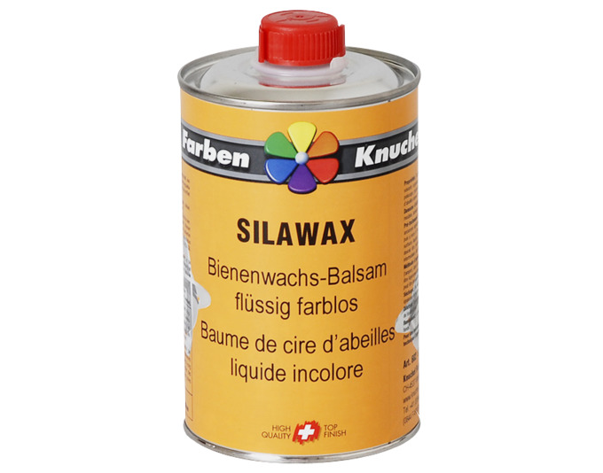 Bienen Balsam Silawax flüssig 1 liter, farblos<br>