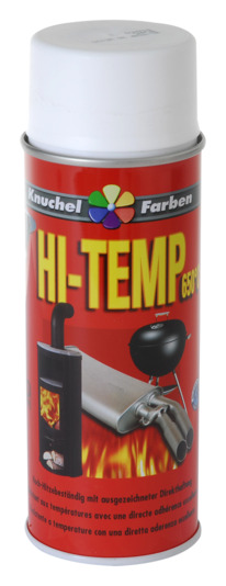 Hochtemp.-Spray 400ml  650 C°<br>