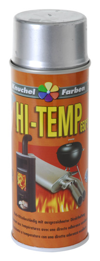 Hochtemperatur-Spray 650C° 400ml