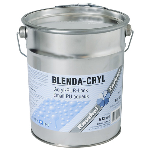 Acryl-Lack Blenda-Cryl 6kg<br>