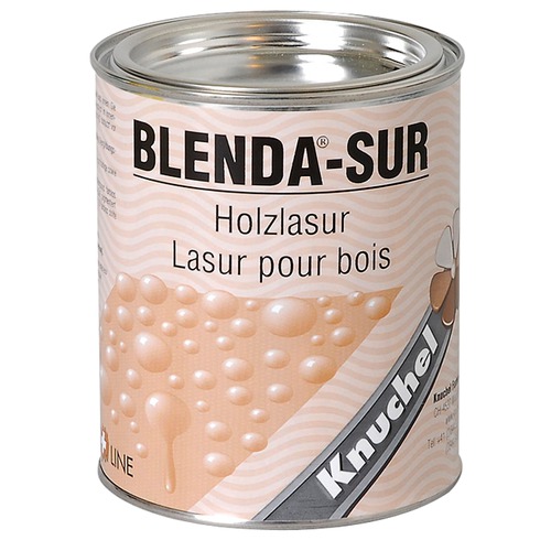 Holzlasur 5 l Blenda-Sur<br>