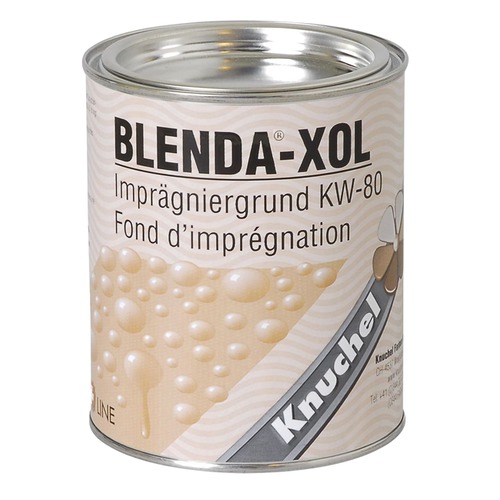 Imprägnierung Blenda-Xol KW80 Grösse: 5 l