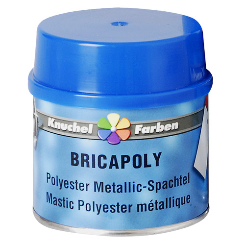 Polyester Metallic Bricap<br>