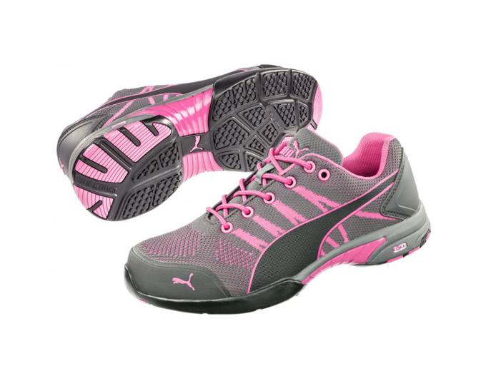 Damen Schuh Celerity Knit Pink Grösse: Gr. 40