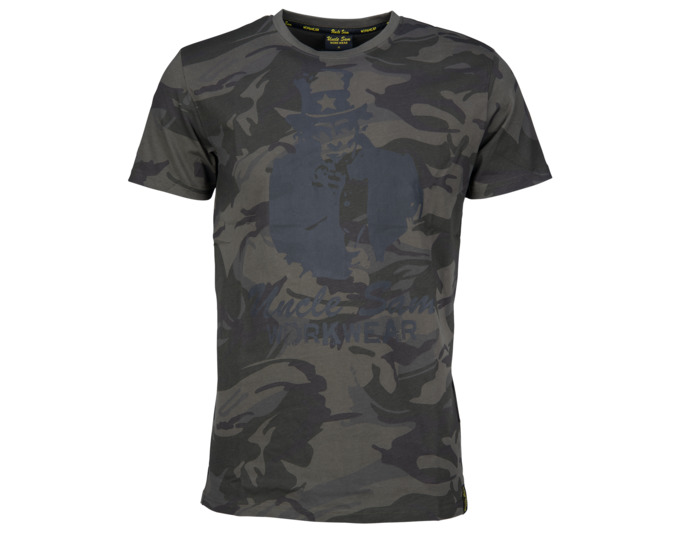 T-Shirt camouflage Grösse: Gr. L