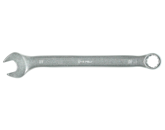Ring-Gabelschlüssel DIN3113A Grösse: 11 mm 