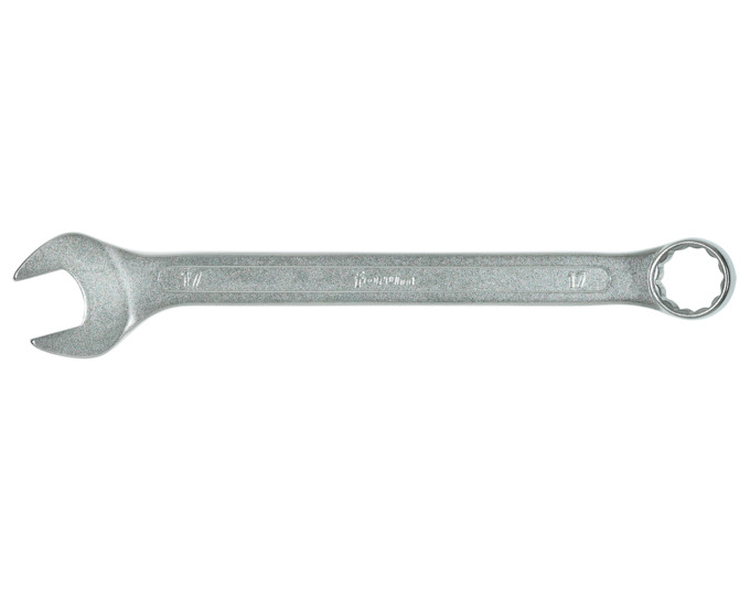 Ring-Gabelschlüssel DIN3113A Grösse: 17 mm 