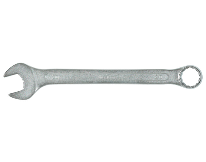Ring-Gabelschlüssel DIN3113A Grösse: 20 mm 