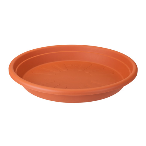 Universal Untersetzer 15 cm Grösse: 15 cm, tonrot 