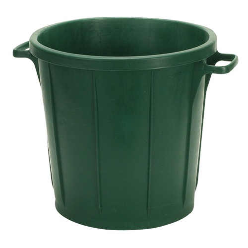 Abfallbehälter grün 30 Ltr.