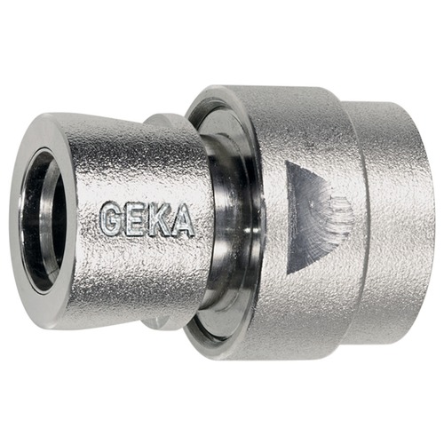 GEKA plus-Schlauch Stück<br>