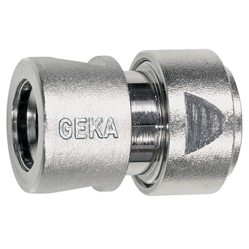 GEKA plus-Schlauch Stück<br>