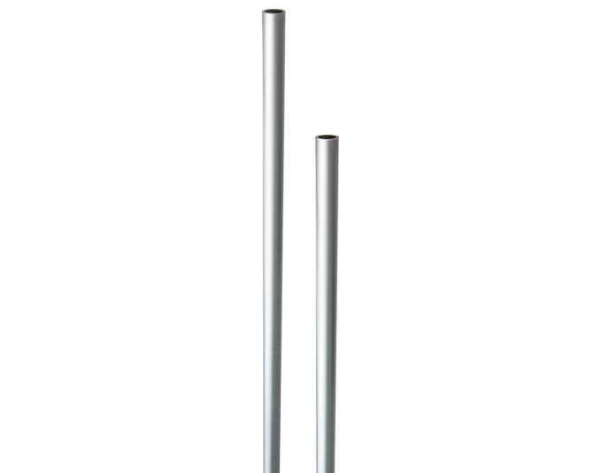 Vario Frame Aluminium-System Grösse: Rohr, 80 cm