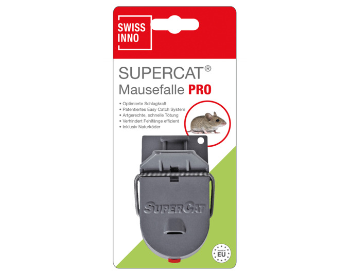 Mausefalle Pro SuperCat 1er