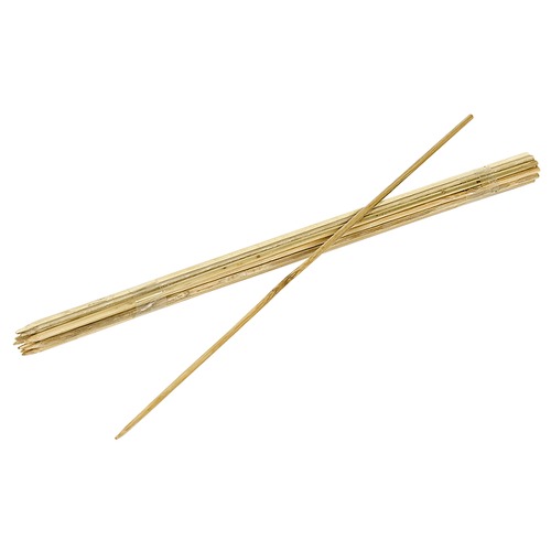 Bambus-Stäbe 45cm 25 St grün<br>