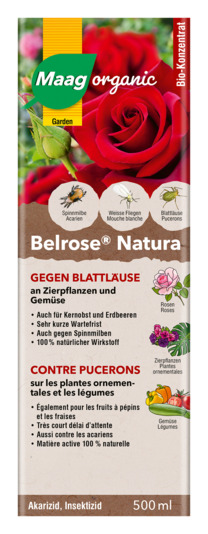 Maag Belrose Natura organic