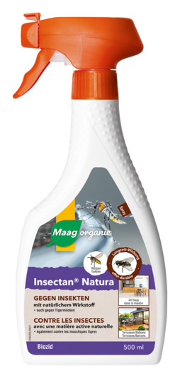 Maag Insectan Natura Spray