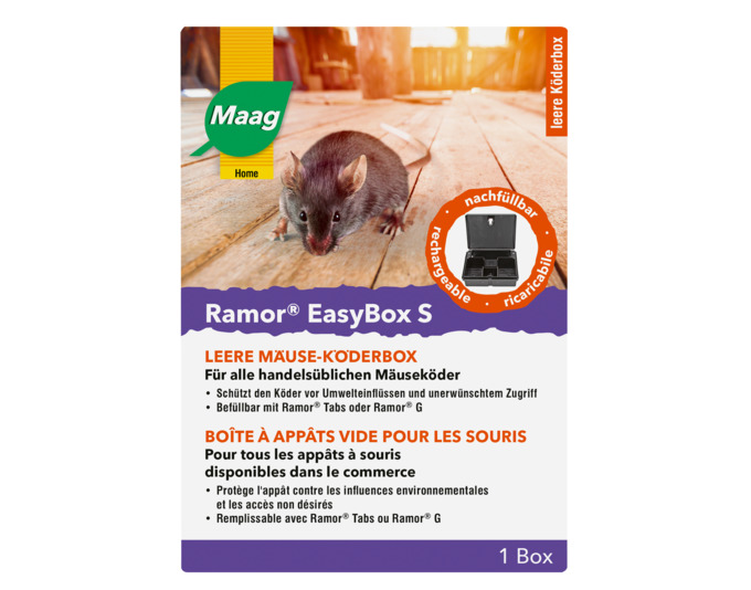 Maag Ramor Easy Box S