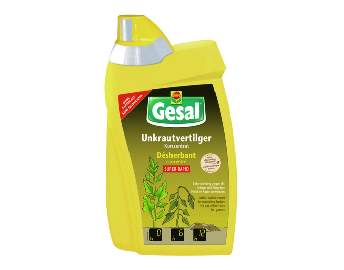 Gesal UKV Super Rapid 800 ml