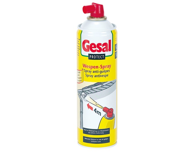 Wespen-Spray 500ml Gesal/