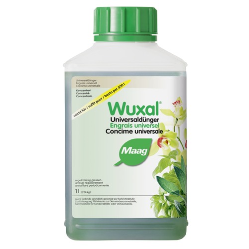 Wuxal 1l Universaldünger<br>