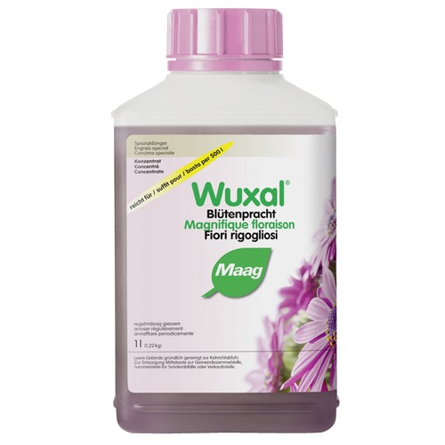 Wuxal Blüten 1l Spezialdünger<br>