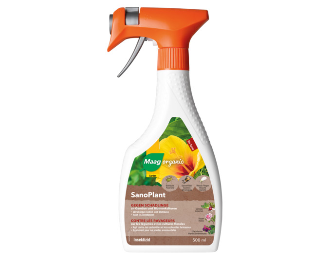 Maag Sanoplant Spray 500ml Bio